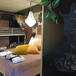 Loft By The Asunto Omakotitalon Alakerrassa Prázdninový dům *