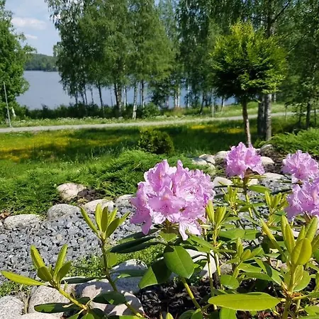 Loft By The Asunto Omakotitalon Alakerrassa * Ylojarvi