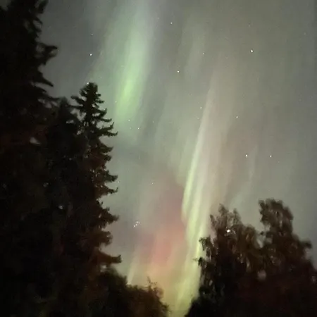 Loft By The Asunto Omakotitalon Alakerrassa * Ylojarvi