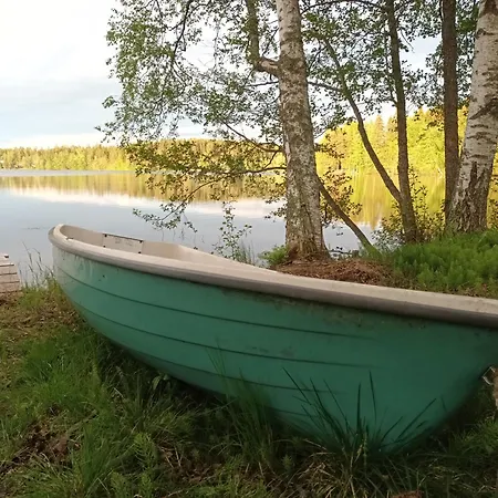 度假居 Loft By The Asunto Omakotitalon Alakerrassa Ylojarvi