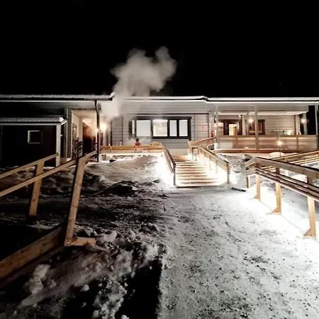 Loft By The Asunto Omakotitalon Alakerrassa Dom wakacyjny Ylojarvi