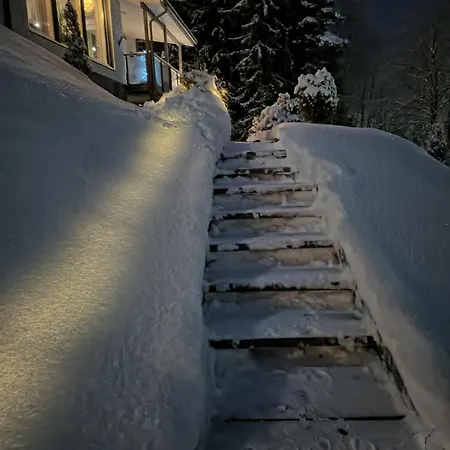 度假居 Loft By The Asunto Omakotitalon Alakerrassa *