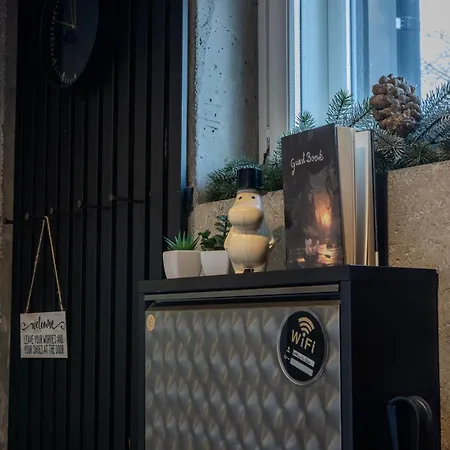 Dom wakacyjny Loft By The Asunto Omakotitalon Alakerrassa Ylojarvi