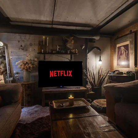 Dom wakacyjny Loft By The Asunto Omakotitalon Alakerrassa *