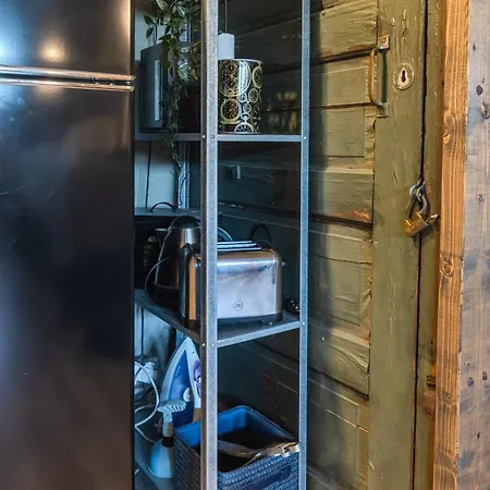 Dom wakacyjny Loft By The Asunto Omakotitalon Alakerrassa *