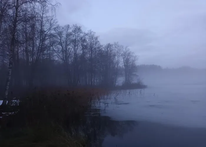 Loft By The Asunto Omakotitalon Alakerrassa