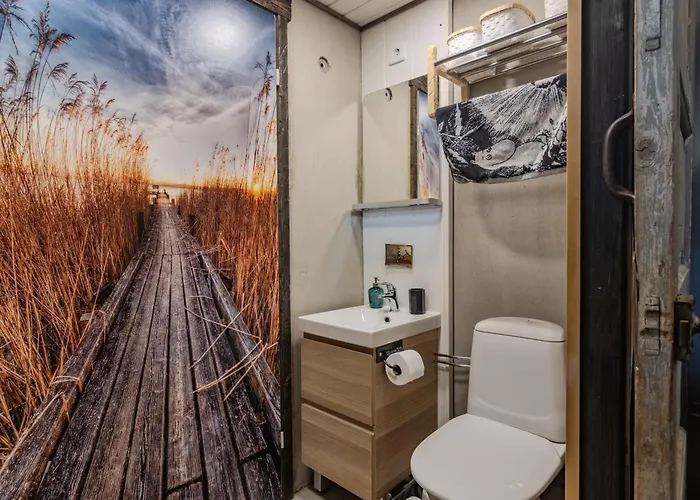 Дом отдыха Loft By The Asunto Omakotitalon Alakerrassa