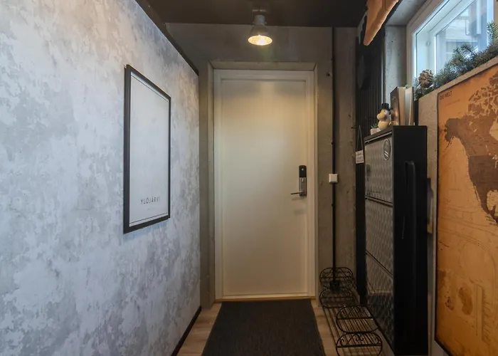 Loft By The Asunto Omakotitalon Alakerrassa Дом отдыха *