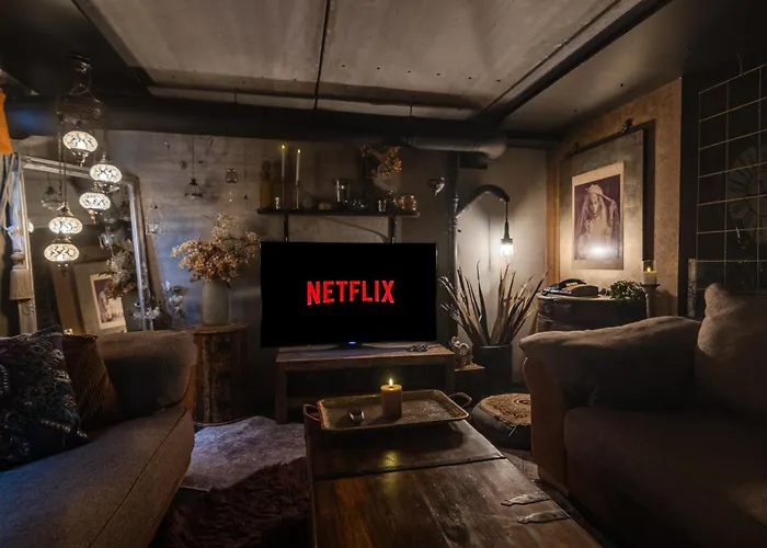 Дом отдыха Loft By The Asunto Omakotitalon Alakerrassa *