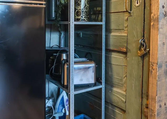 Дом отдыха Loft By The Asunto Omakotitalon Alakerrassa *