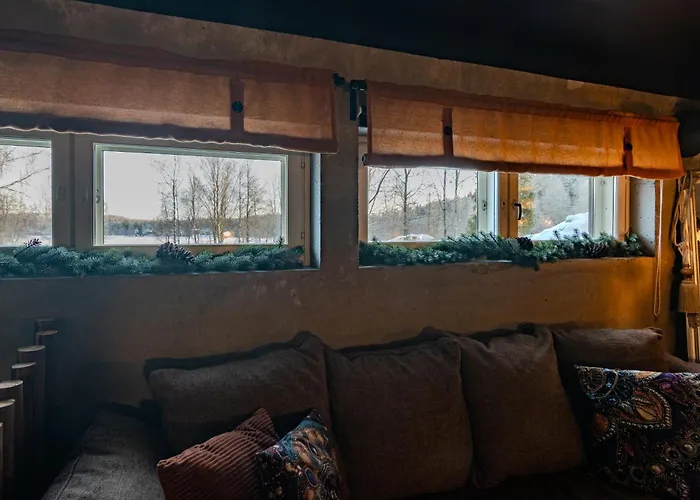 Loft By The Asunto Omakotitalon Alakerrassa Дом отдыха