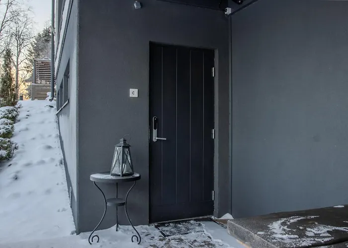 Дом отдыха Loft By The Asunto Omakotitalon Alakerrassa